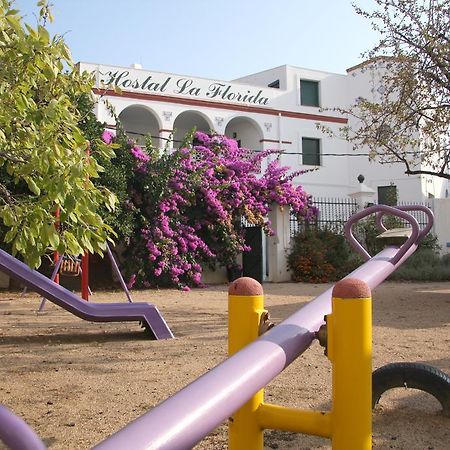 Hostal La Florida Llança Kültér fotó