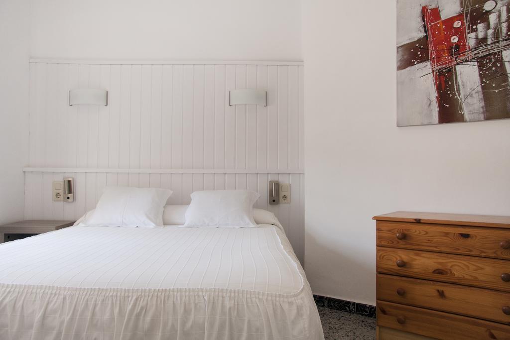 Hostal La Florida Llança Kültér fotó