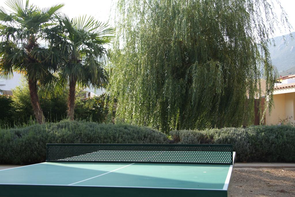 Hostal La Florida Llança Kültér fotó