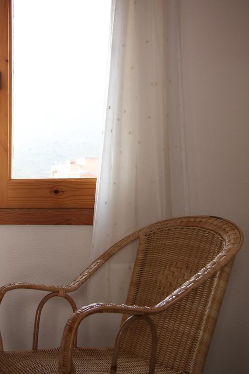 Hostal La Florida Llança Szoba fotó