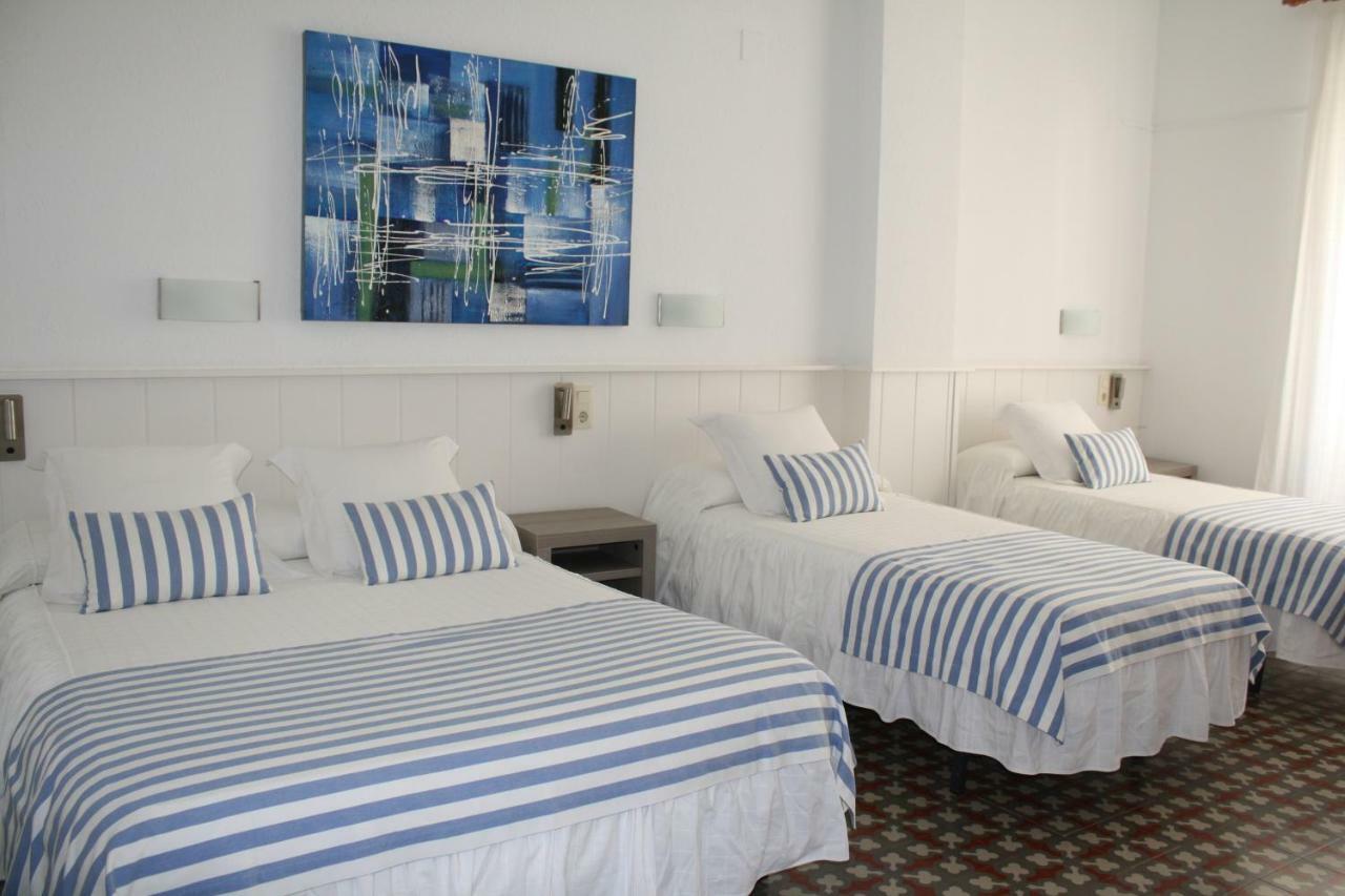 Hostal La Florida Llança Kültér fotó